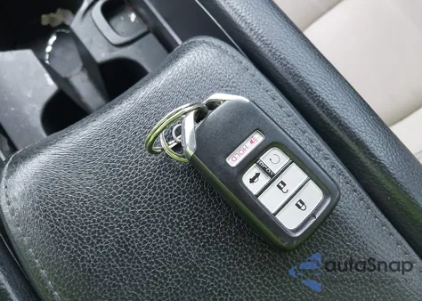 2018 Honda Civic Ex-L from USA, damaged, VIN 19XFC1F75JE001696